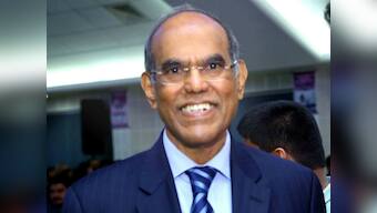 Demonetisation: Ex-RBI Governor Subbarao hails govt's decision on note ban