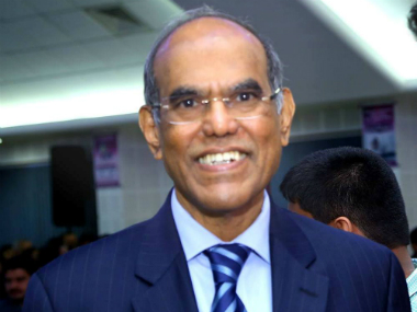 Demonetisation: Ex-RBI Governor Subbarao hails govt's decision on note ban Demonetisation: Ex-RBI Governor Subbarao hails govt's decision on note ban