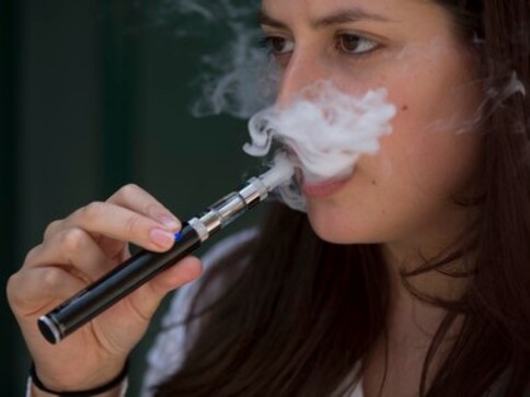 E-cigarettes as harmful for your gum as smoking, reveals study E-cigarettes as harmful for your gum as smoking, reveals study