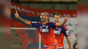 ISL 2016: FC Pune City secure first home win of season after pipping Atletico de Kolkata