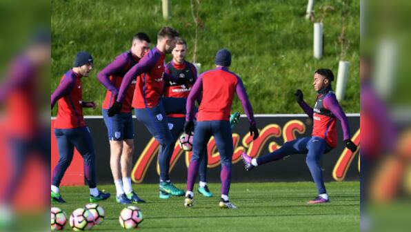 World Cup qualifiers: England, Scotland to renew rivalry at Wembley amid poppy row