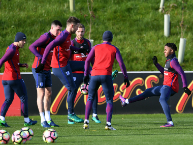 World Cup qualifiers: England, Scotland to renew rivalry at Wembley amid poppy row World Cup qualifiers: England, Scotland to renew rivalry at Wembley amid poppy row