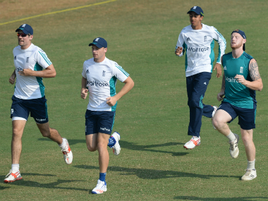 India vs England: Visitors have first full net session in Mumbai India vs England: Visitors have first full net session in Mumbai