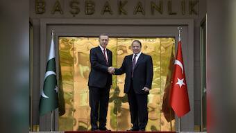 Erdogan in Pakistan: Turkey president must fix his own home before commenting on Kashmir