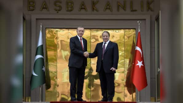 Erdogan in Pakistan: Turkey president must fix his own home before commenting on Kashmir