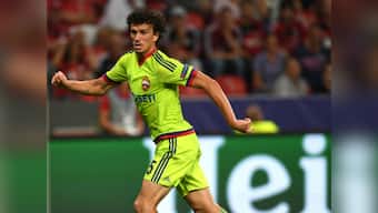 CSKA Moscow's Roman Eremenko to serve two-year ban after testing positive for cocaine