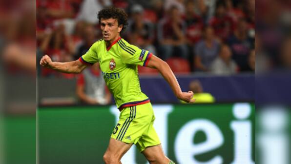 CSKA Moscow's Roman Eremenko to serve two-year ban after testing positive for cocaine