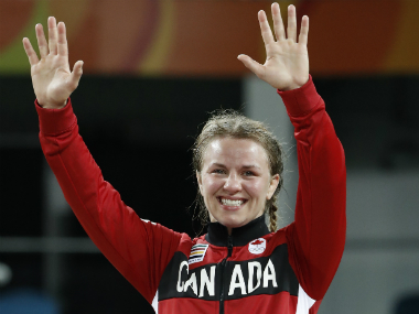 Rio 2016 gold-medallist Erica Wiebe to participate in Pro Wrestling League Rio 2016 gold-medallist Erica Wiebe to participate in Pro Wrestling League