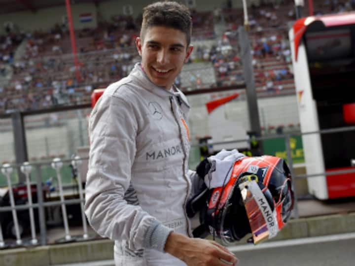 Formula One: Force India recruits Esteban Ocon to replace Nico Hulkenberg for 2017 season