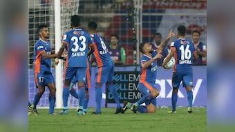 ISL 2016: FC Goa defeat NorthEast United courtesy Romeo Fernandes' injury-time winner