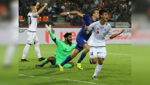 ISL 2016: FC Pune City let down by insipid attacking as unbeaten away streak ends