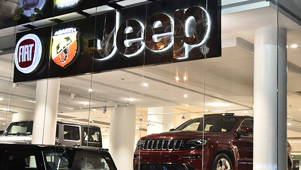 FCA India opens new Destination Store in Mumbai FCA India opens new Destination Store in Mumbai