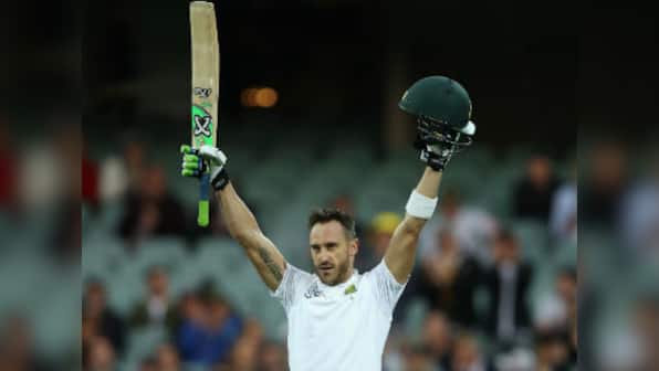 Australia vs South Africa, 3rd Test: Faf du Plessis declares on 259 on Day 1 after hard-fought ton