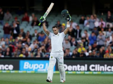 Australia vs South Africa: Fearless Faf du Plessis leaves stamp on memorable Test series Australia vs South Africa: Fearless Faf du Plessis leaves stamp on memorable Test series