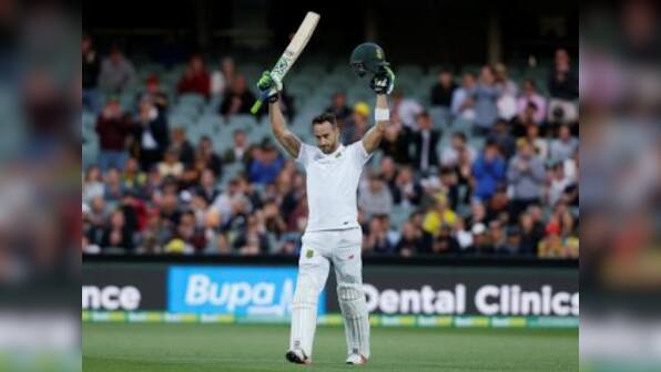 Australia vs South Africa: Fearless Faf du Plessis leaves stamp on memorable Test series