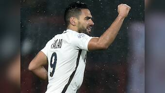 Ligue 1 roundup: Radamel Falcao lifts Monaco to top of table; Lyon defeat Lille