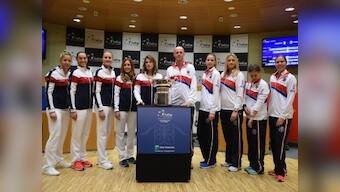 Fed Cup: France aim to upset two-time champions Czech Republic in final