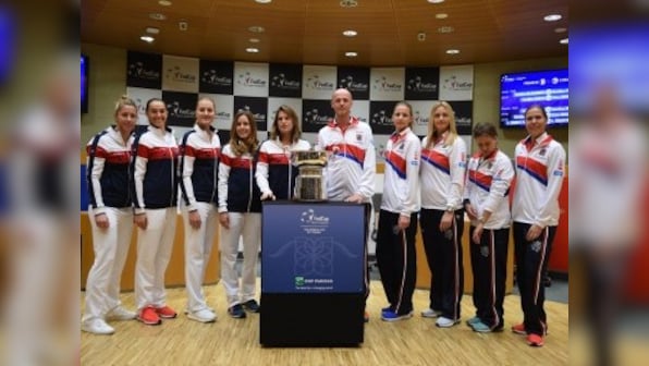 Fed Cup: France aim to upset two-time champions Czech Republic in final