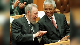 For many Africans, Cuban leader Fidel Castro was a hero who battled white supremacy
