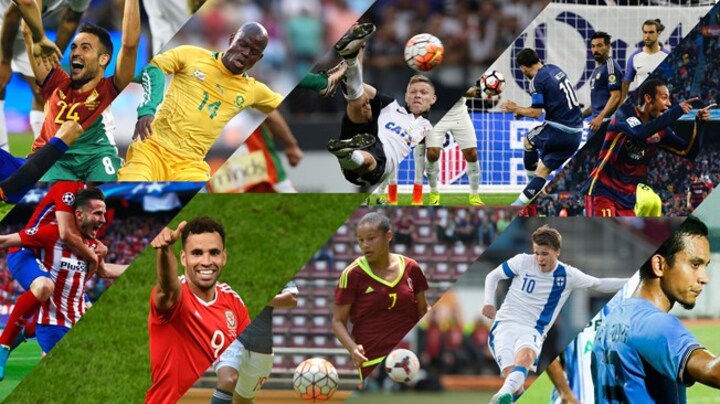 Watch: Lionel Messi, Neymar, Hal Robson-Kanu among nominees for Fifa goal of the year award