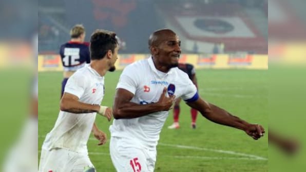 ISL 2016: Ten-man Delhi Dynamos rally to eke out a point against Atletico de Kolkata