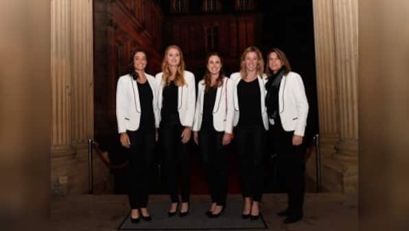 Fed Cup: Kristina Mladenovic-Caroline Garcia return for France as they tackle Czech Republic in final