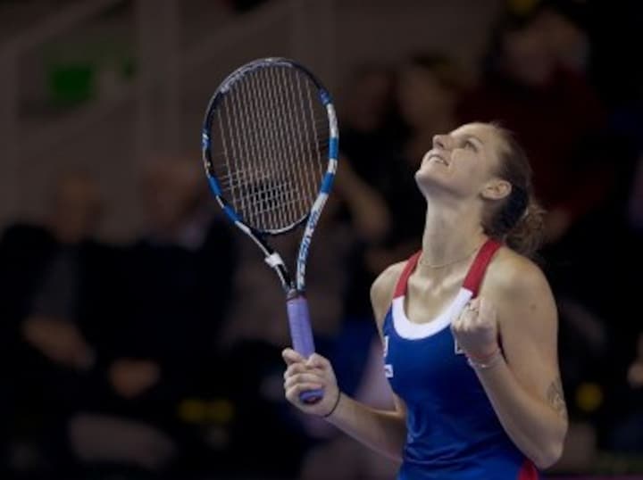 Fed Cup: France, Czech Republic tied 1-1 despite Karolina Pliskova's epic 4-hour triumph