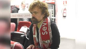 La Liga: Game of Thrones stars come out to support House Sevilla in their battle against Barcelona