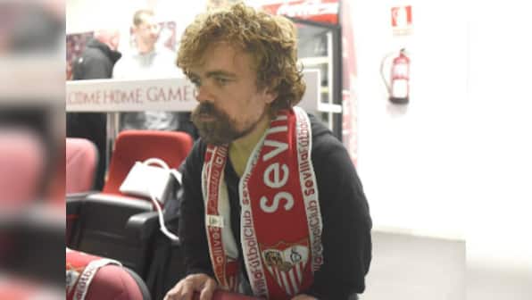 La Liga: Game of Thrones stars come out to support House Sevilla in their battle against Barcelona