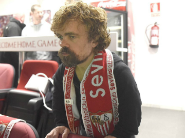 La Liga: Game of Thrones stars come out to support House Sevilla in their battle against Barcelona La Liga: Game of Thrones stars come out to support House Sevilla in their battle against Barcelona