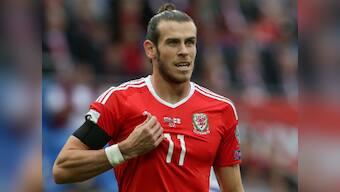 Gareth Bale named Welsh Player of the Year for the 4th consecutive year