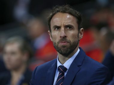 Gareth Southgate inches closer to the England job after a formal interview with the FA