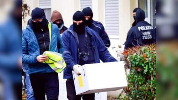 Germany: Police raids mosques, flats across 60 cities as govt bans Islamist group