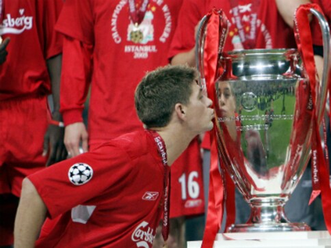 ‘You'll Never Walk Alone’: As Steven Gerrard retires, football fraternity hails the midfield maestro ‘You'll Never Walk Alone’: As Steven Gerrard retires, football fraternity hails the midfield maestro