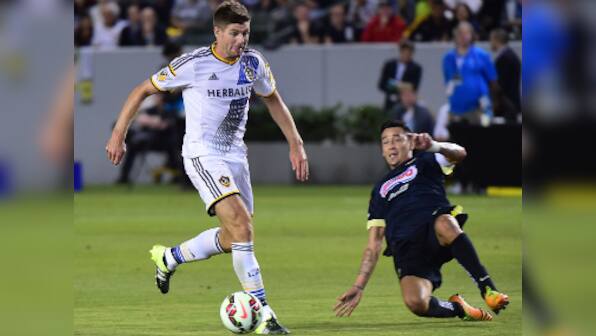 Steven Gerrard hints at LA Galaxy departure amidst rumours of Liverpool role