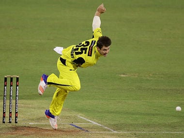 Australia include uncapped Hilton Cartwright in ODI squad for New Zealand series