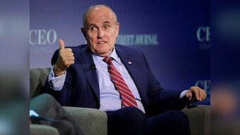 Donald Trump's lawyer Rudy Giuliani says Robert Mueller's team conceded it can't indict US president in Russia meddling probe
