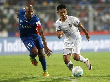 ISL 2016: FC Goa held to goalless draw by Mumbai City FC in crucial tie ISL 2016: FC Goa held to goalless draw by Mumbai City FC in crucial tie