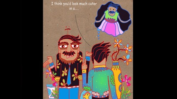 The Guysexual guide: Here's a list of the 50 other things not to say on a first date