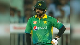 Pakistan's Muhammad Hafeez dismisses PCB Chairman's comments about his national team future