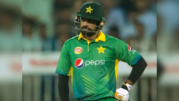 Pakistan's Muhammad Hafeez dismisses PCB Chairman's comments about his national team future