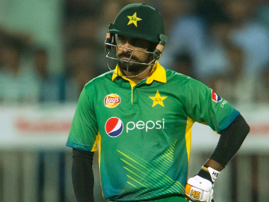Pakistan's Muhammad Hafeez dismisses PCB Chairman's comments about his national team future Pakistan's Muhammad Hafeez dismisses PCB Chairman's comments about his national team future