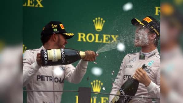 Formula One, Abu Dhabi GP, Highlights: Nico Rosberg is the new 2016 F1 World Champion