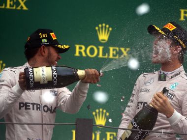 Formula One, Abu Dhabi GP, Highlights: Nico Rosberg is the new 2016 F1 World Champion