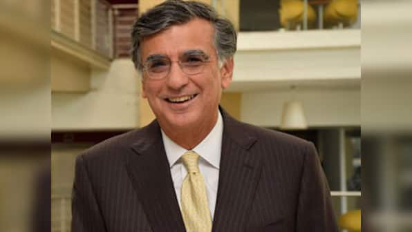 Tata group row: Hindustan Unilever chairman Harish Manwani in list as probable successor to Cyrus Mistry