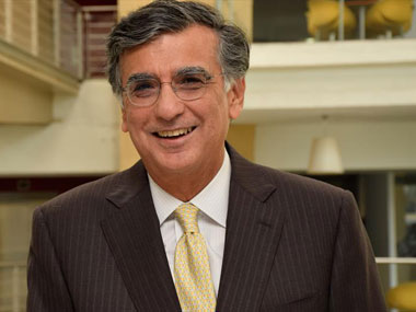 HUL chairman Harish Manwani appointed independent director on Tata Sons Board HUL chairman Harish Manwani appointed independent director on Tata Sons Board