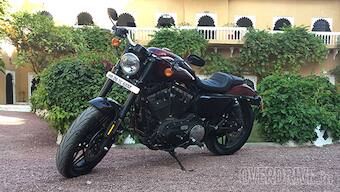 2017 Harley-Davidson Roadster first ride review
