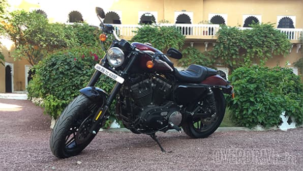 2017 Harley-Davidson Roadster first ride review