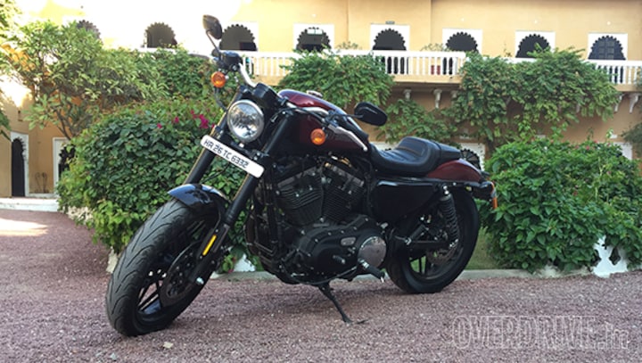 2017 Harley-Davidson Roadster first ride review