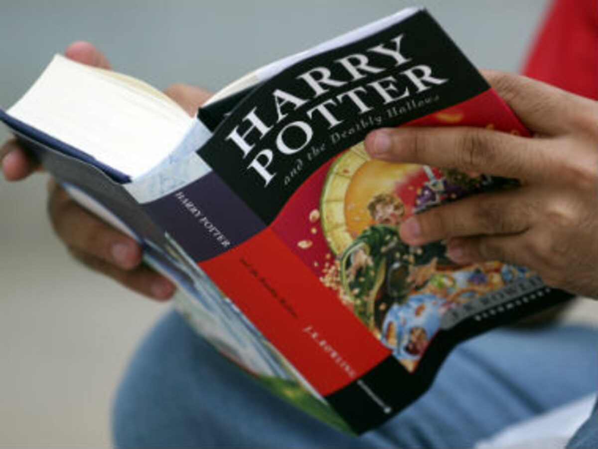 Catholic school removes 'Harry Potter' books from shelves